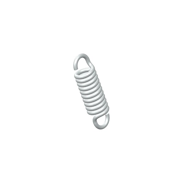 Approved Vendor Extension Spring, O= .250, L= .97, W= .048 - G309973972
