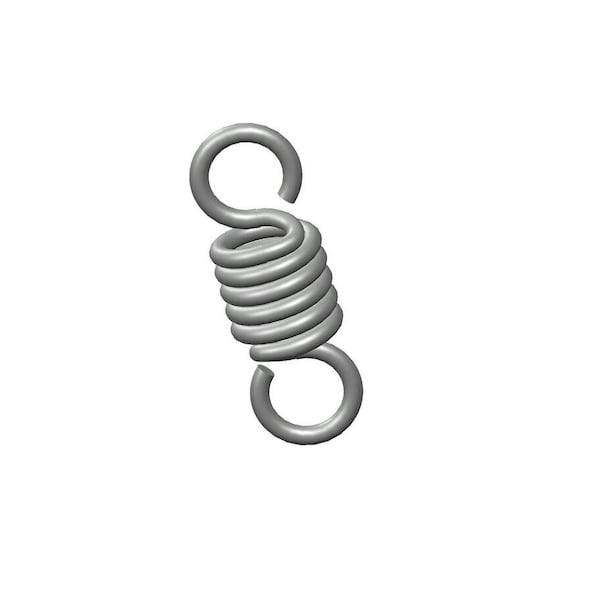 Approved Vendor Extension Spring, O= .180, L= .50, W= .031 - G509970177