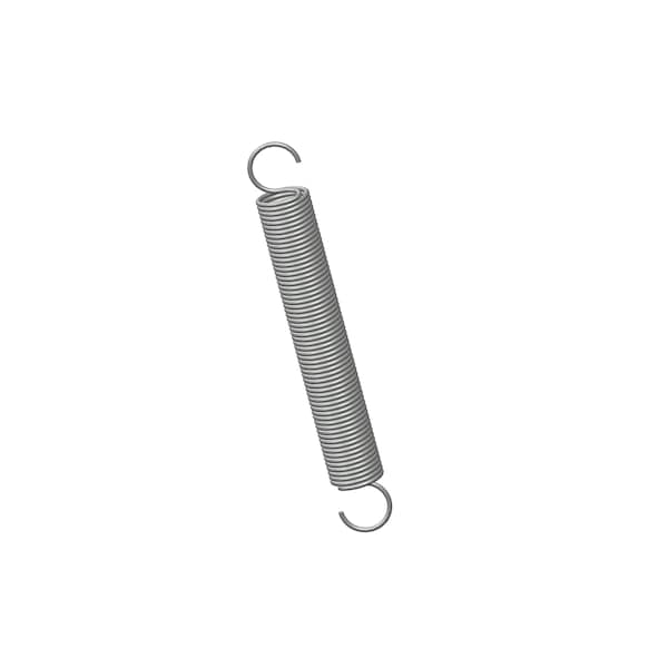 Approved Vendor Extension Spring, O= .250, L= 1.88, W= .023 C-71 R - G909963632