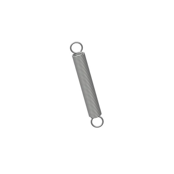Approved Vendor Extension Spring, O= .420, L= 3.00, W= .045 - G609970398