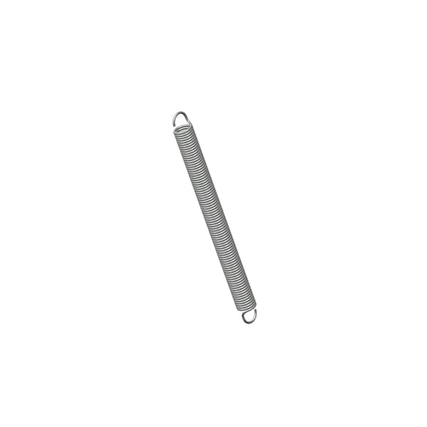 Approved Vendor Extension Spring, O= .500, L= 6.00, W= .062 - G609962447