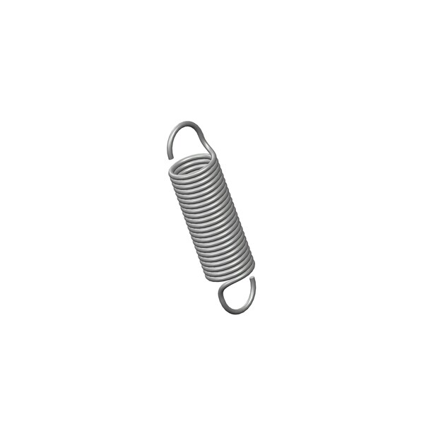 Approved Vendor Extension Spring, O= .437, L= 1.88, W= .047 C-83 R - G309966189