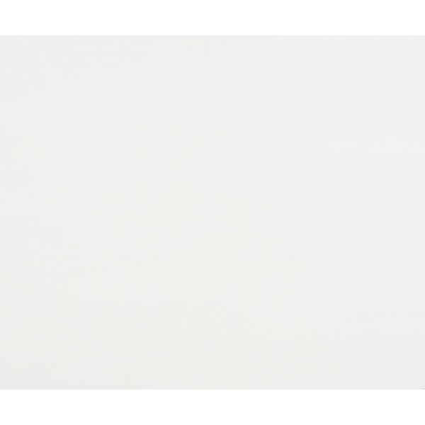 Homeroots 60 in. Bookcase with 4 Shelves, White - 380042