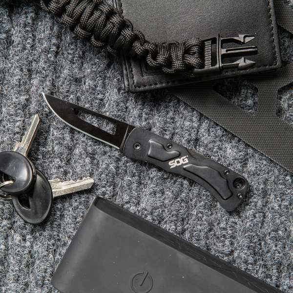 Sog Camp Axe, 3-1/8" Blade L, 13"Handle L - CH1001-CP