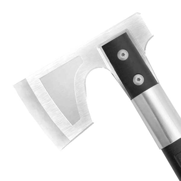 Sog Camp Axe, 3-1/8" Blade L, 13"Handle L - CH1001-CP