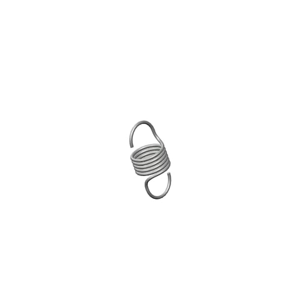 Approved Vendor Extension Spring, O= .203, L= .50, W= .019 R S/U - G609973924