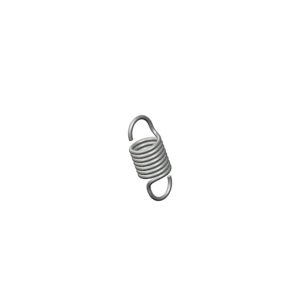 Approved Vendor Extension Spring, O= .234, L= .66, W= .030 - G809970518