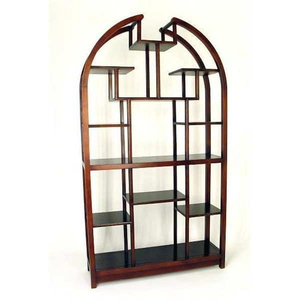 Wayborn Furniture & Access Wayborn Furniture 5704 Etagere Display Unit - 5704