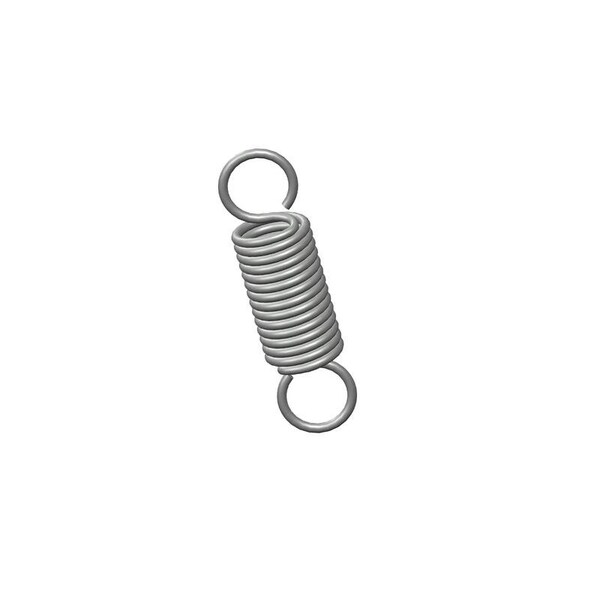Approved Vendor Extension Spring, O= .240, L= .88, W= .029 - G309972500