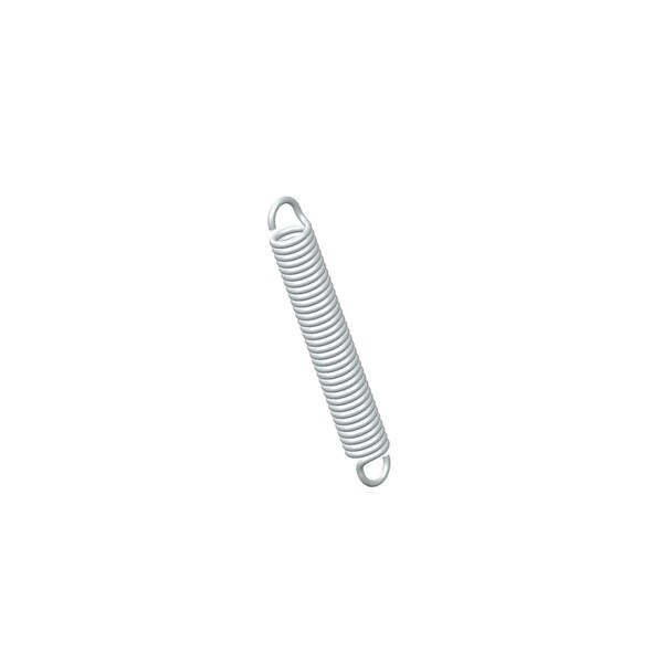 Approved Vendor Extension Spring, O= .188, L= 1.38, W= .031 - G509973826