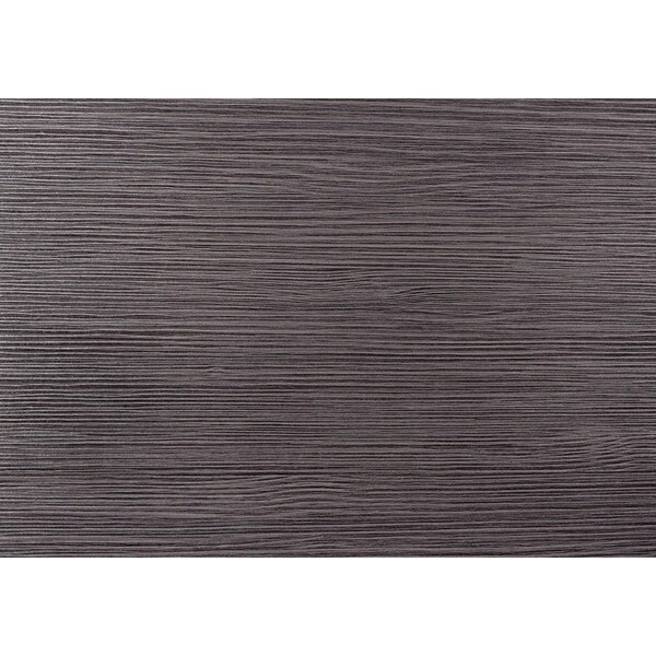 Homeroots 71.25 in. Particle Board & MDF Bookcase with a Hollow Core - 333364