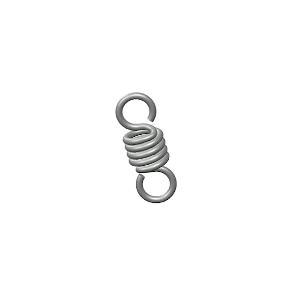 Approved Vendor Extension Spring, O= .240, L= .63, W= .041 - G409961756