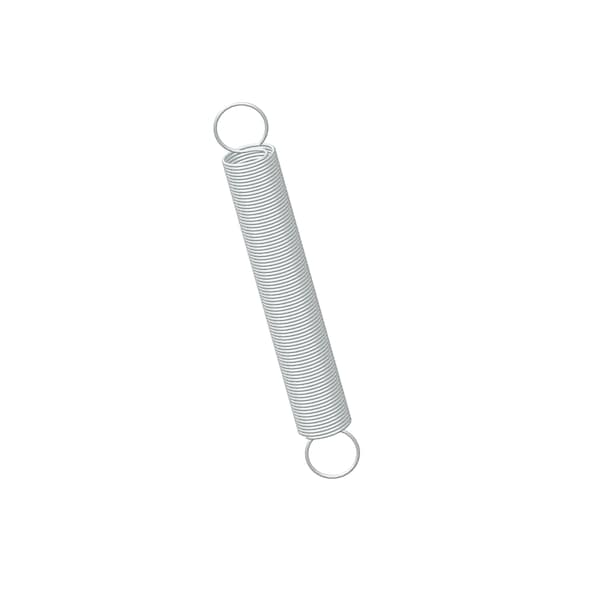 Approved Vendor Extension Spring, O= .156, L= 1.16, W= .010 - G809974226