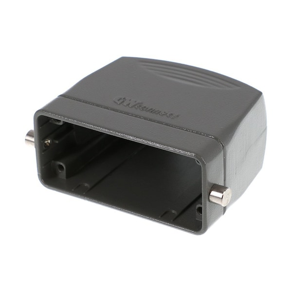 Molex Gwconnect Std-Standard, Single Lever Hood, Die-Cast Aluminum - 7816.6453.5