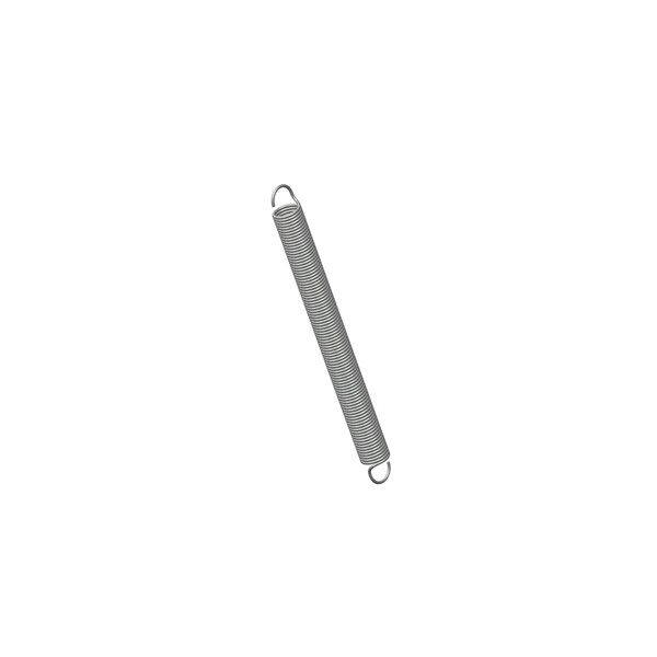 Approved Vendor Extension Spring, O=1.062, L=12.00, W= .110 R S/U - G409964962