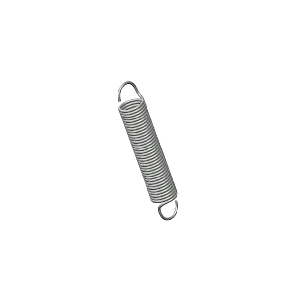 Approved Vendor Extension Spring, O= .593, L= 3.44, W= .063 - G609971180