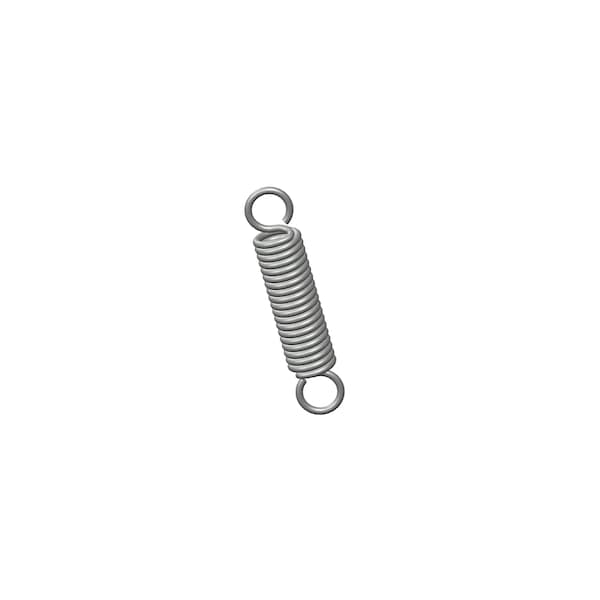 Approved Vendor Extension Spring, O=1.250, L= 6.00, W= .192 - G609967114
