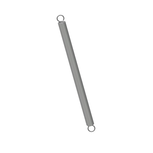 Approved Vendor Extension Spring, O= .172, L= 2.88, W= .020 R - G009967226