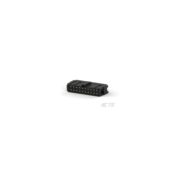 Te Connectivity 20 NOVO MIL/CTR 15DP LEAD FREE - 1658621-4