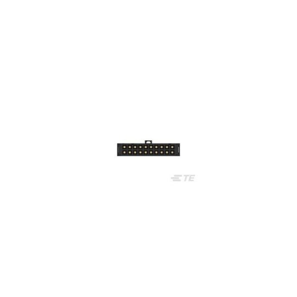 Te Connectivity 20 NOVO MIL/CTR 15DP LEAD FREE - 1658621-4