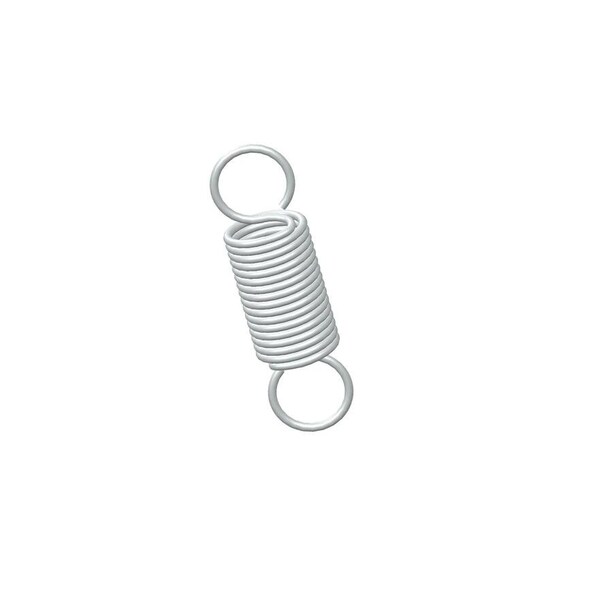 Approved Vendor Extension Spring, O= .180, L= .63, W= .018 - G109968048