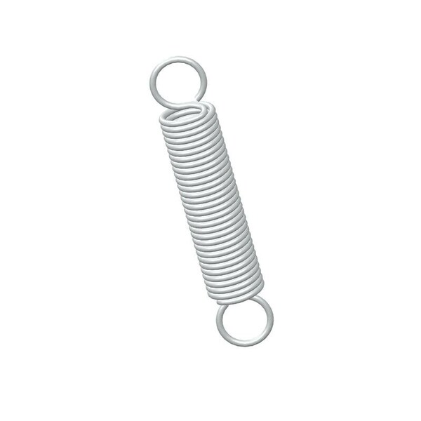 Approved Vendor Extension Spring, O= .750, L= 4.00, W= .085 - G109963869