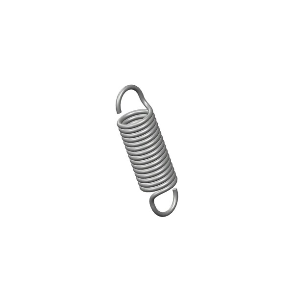 Approved Vendor Extension Spring, O= .562, L= 2.19, W= .072 R - G209971191