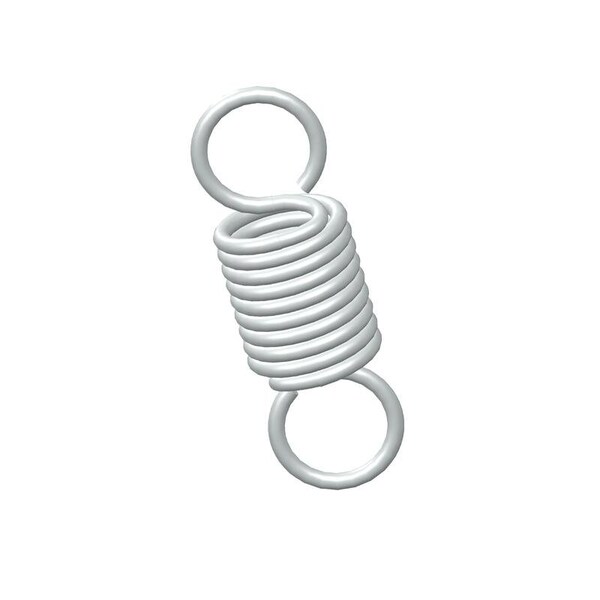 Approved Vendor Extension Spring, O= .750, L= 2.25, W= .093 - G109964187