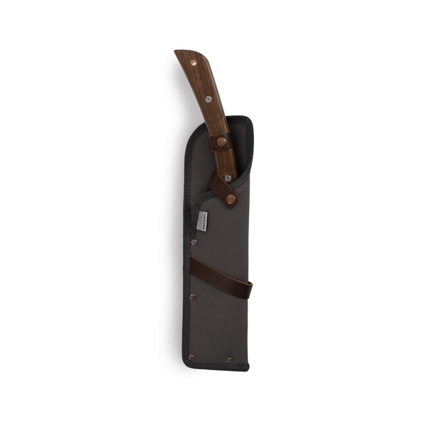 Barebones Living Barebones - Japanese NATA Hatchet - 7in Easy Sharpen Blade Full Tang Stainless Steel - HMS-2126