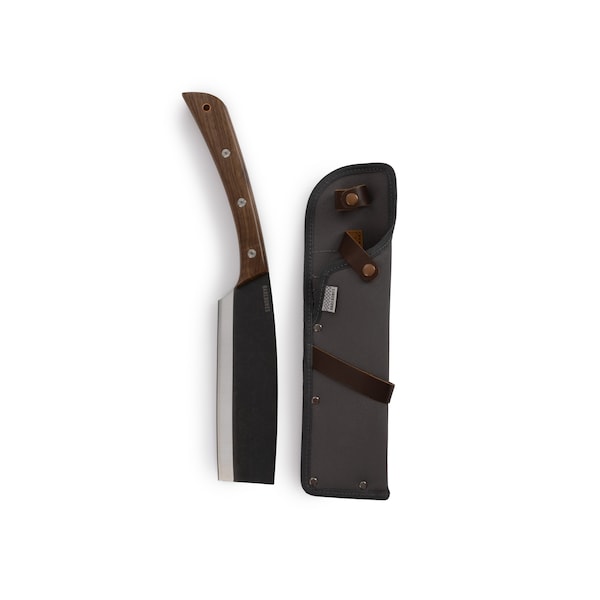 Barebones Living Barebones - Japanese NATA Hatchet - 7in Easy Sharpen Blade Full Tang Stainless Steel - HMS-2126