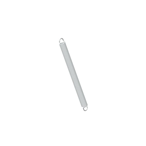 Approved Vendor Extension Spring, O= .375, L= 5.00, W=.054 Hd Sc-76 - G209975540