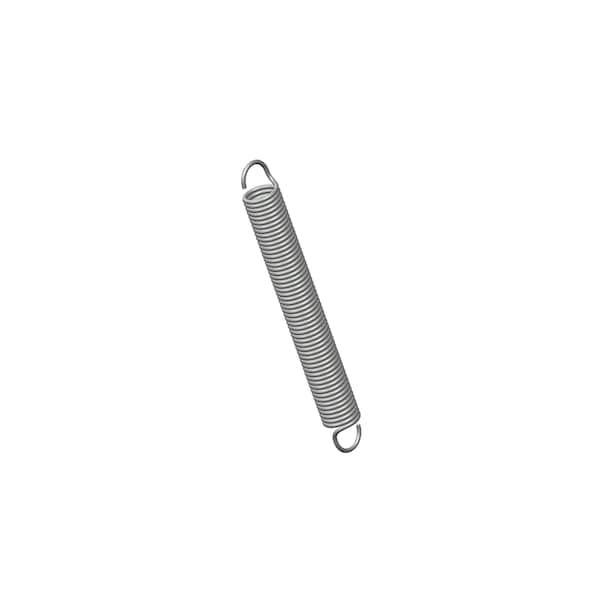 Approved Vendor Extension Spring, O= .500, L= 4.31, W= .062 - G009959474