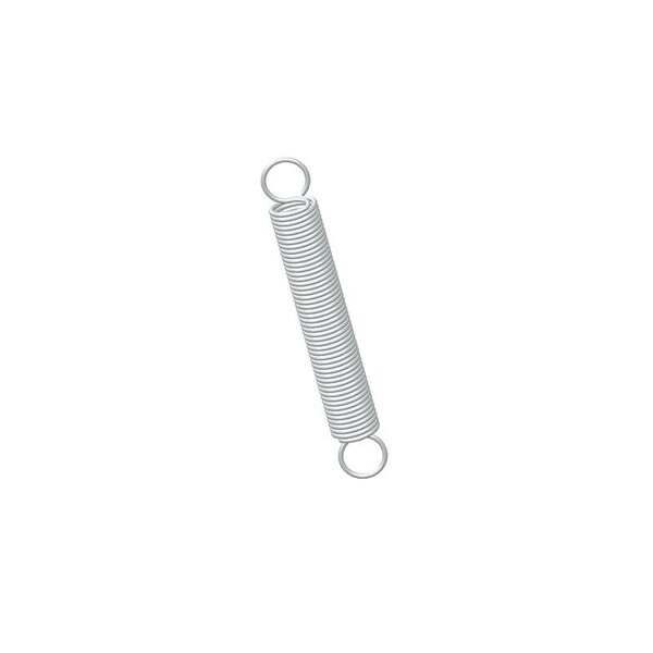 Approved Vendor Extension Spring, O= .359, L= 2.50, W= .037 - G209964797