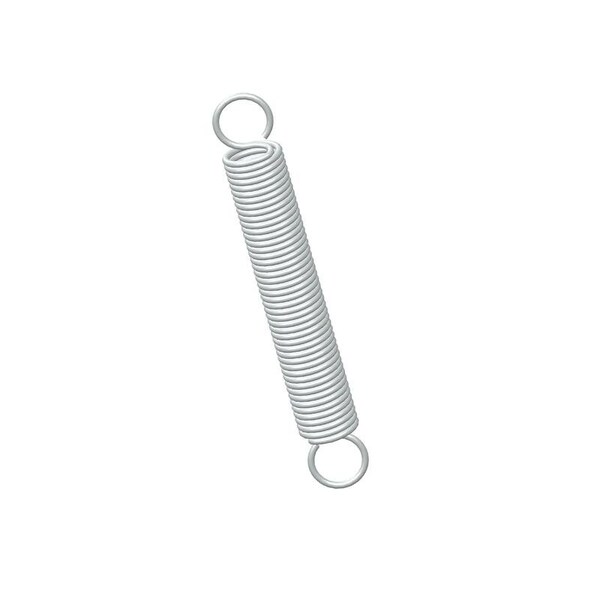 Approved Vendor Extension Spring, O= .180, L= 1.25, W= .020 - G009968384