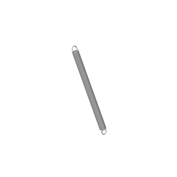 Approved Vendor Extension Spring, O= .562, L= 8.50, W=.054 C-319 R - G109969717
