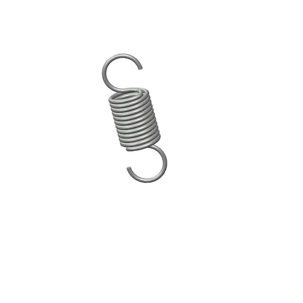 Approved Vendor Extension Spring, O= .188, L= .59, W= .020 - G009972183