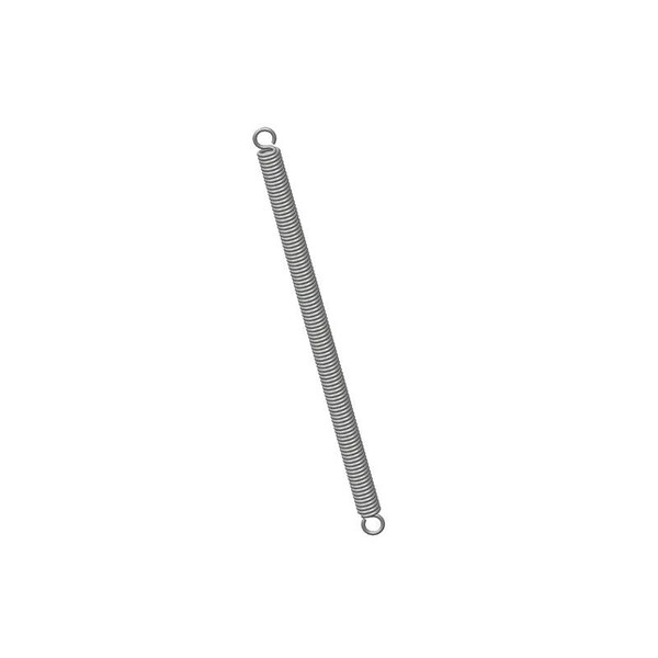 Approved Vendor Extension Spring, O= .240, L= 4.50, W= .041 - G009961811