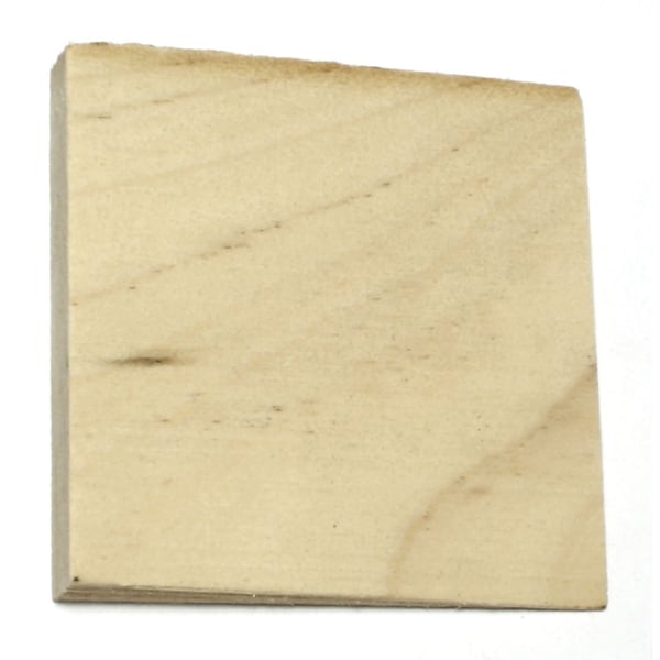 Midwest Fastener 2-1/2" x 2-1/2" x 3/8" Wood Wedges 6PK - 68388