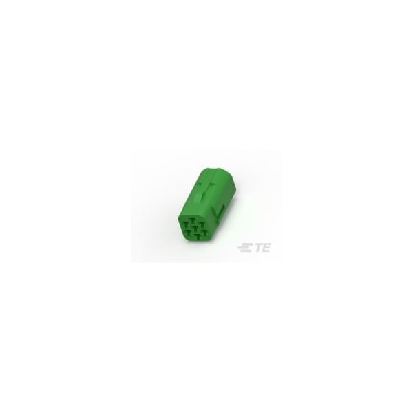 Te Connectivity MINI MLC PLUG HSG ASSY 7P - 2822343-1
