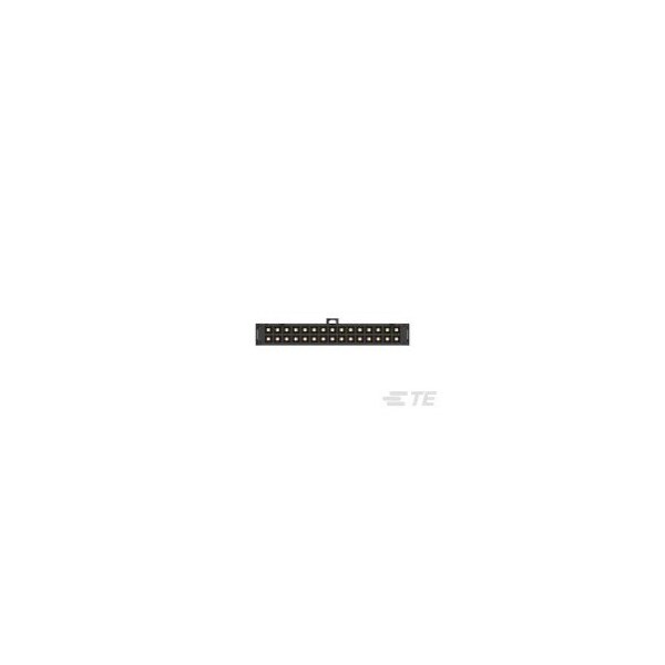 Te Connectivity 30 NOVO MIL/CTR 15DP LEAD FREE - 1658621-7