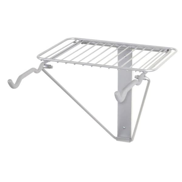The Art Of Storage The Art of Storage RS5103 2 Bike Storage Rack with Shelf - 5558697