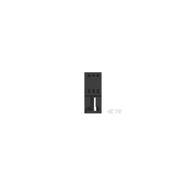 Te Connectivity 03 MTE SHRD PIN HSG SR LATCH - 103653-2