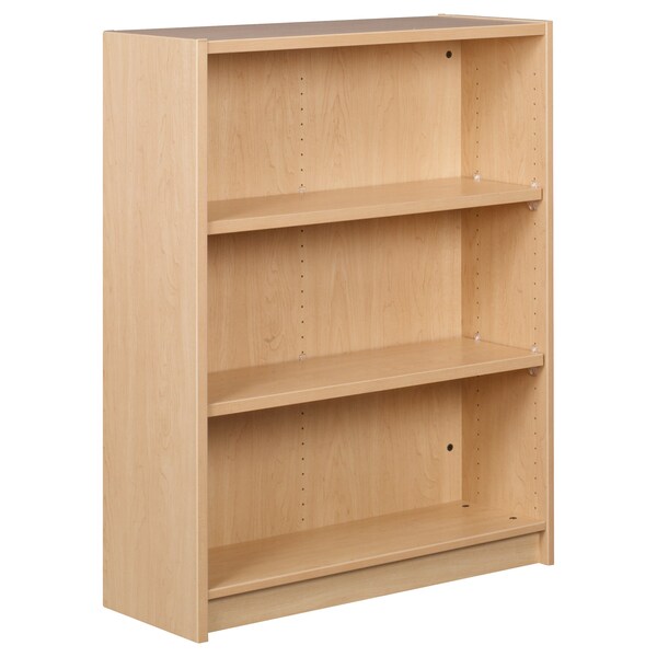 I.D. Systems 47H Single Face Starter Shelving Unit 3 Shelves 2 Adjustable 1 Fixed - 88203Z47073