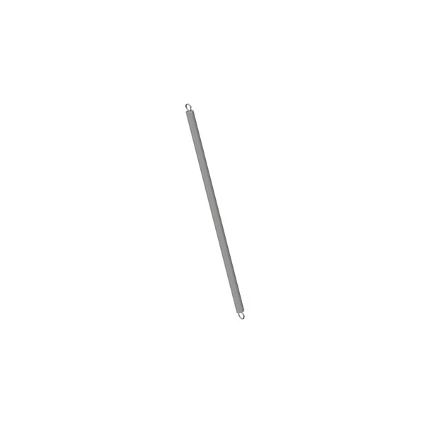 Approved Vendor Extension Spring, O= .562, L=16.50, W=.054 C-253 R - G809964876