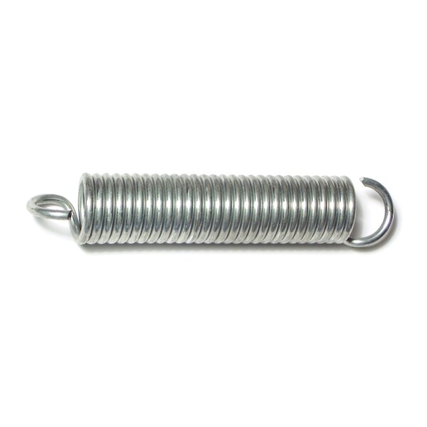 Midwest Fastener 3/4" x 4-5/32" x .11" WG Steel Extension Springs 6PK - 18555