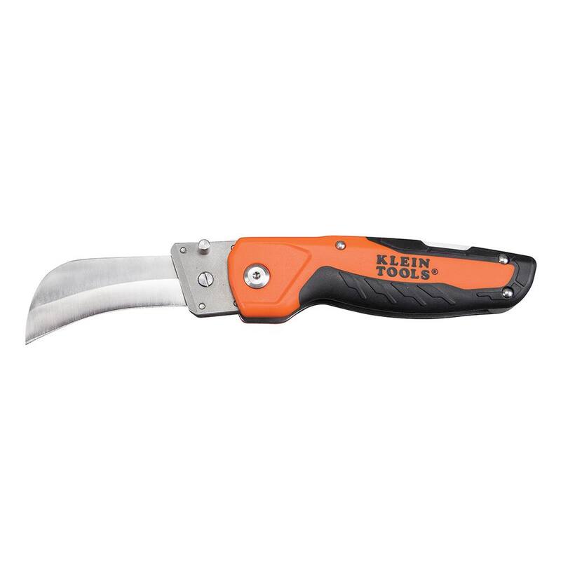 Klein Tools 2.5 in. Replacement Blade for Cable Skinning Utility Knife (3-Pack) - 44219