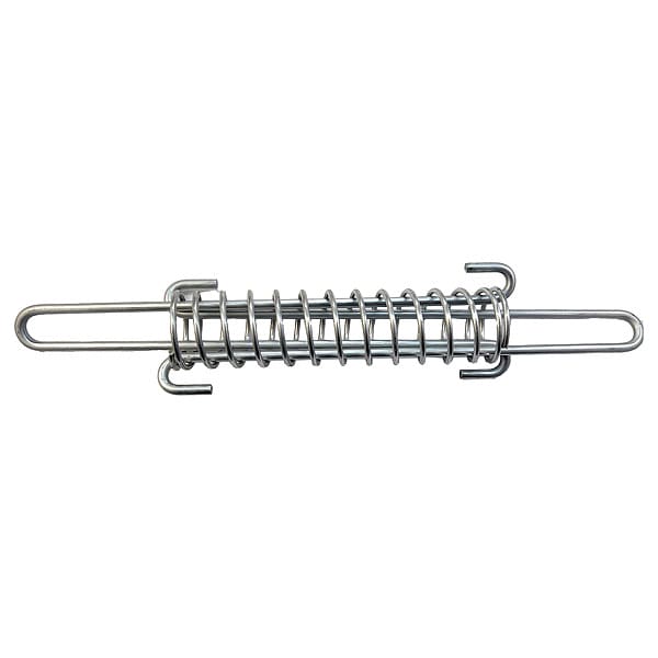 Zoro Select Ext Spring, Safety Drawbar, Steel, 16 OAL - 1NBT5
