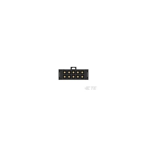 Te Connectivity 10 NOVO MIL/CTR 15DP LEAD FREE - 1658621-1