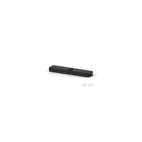 Te Connectivity 50 NOVO MIL/CTR 15DP LEAD FREE - 1-1658621-0
