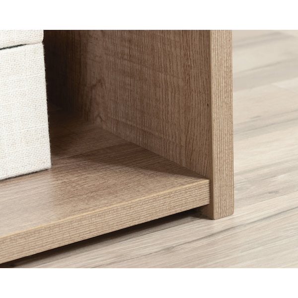 Sauder Beginnings Beginnings 3-Shelf Bookcase So , Two adjustable shelves for flexible storage options - 424260